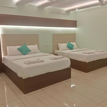Malar Park Hotel Tiruvannamalai Exterior photo