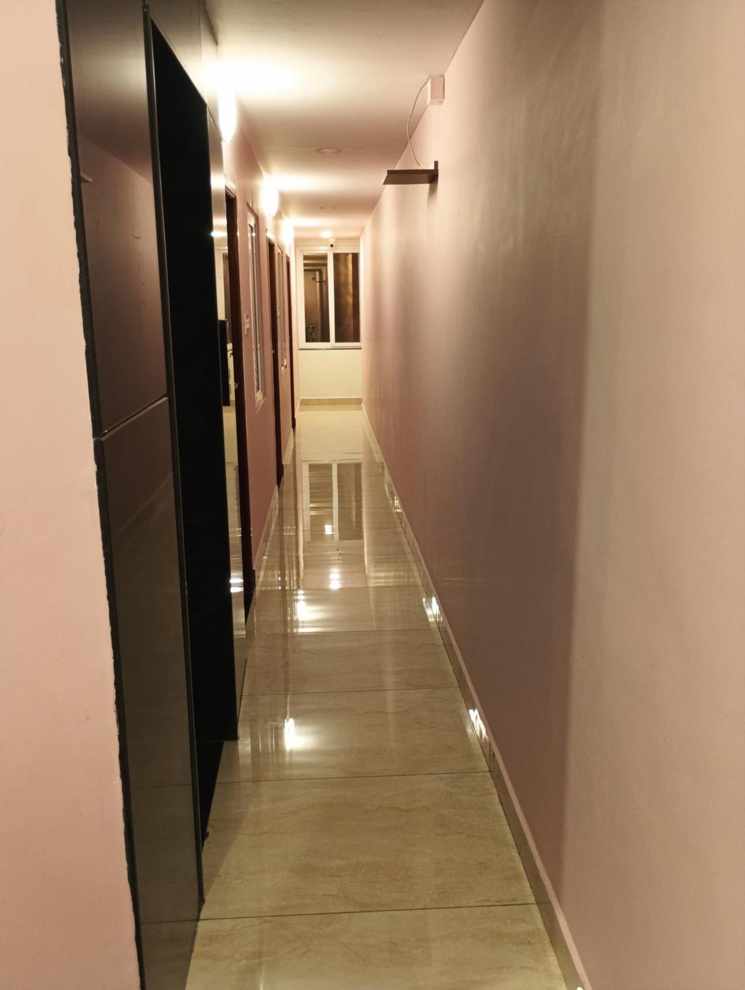 Malar Park Hotel Tiruvannamalai Exterior photo