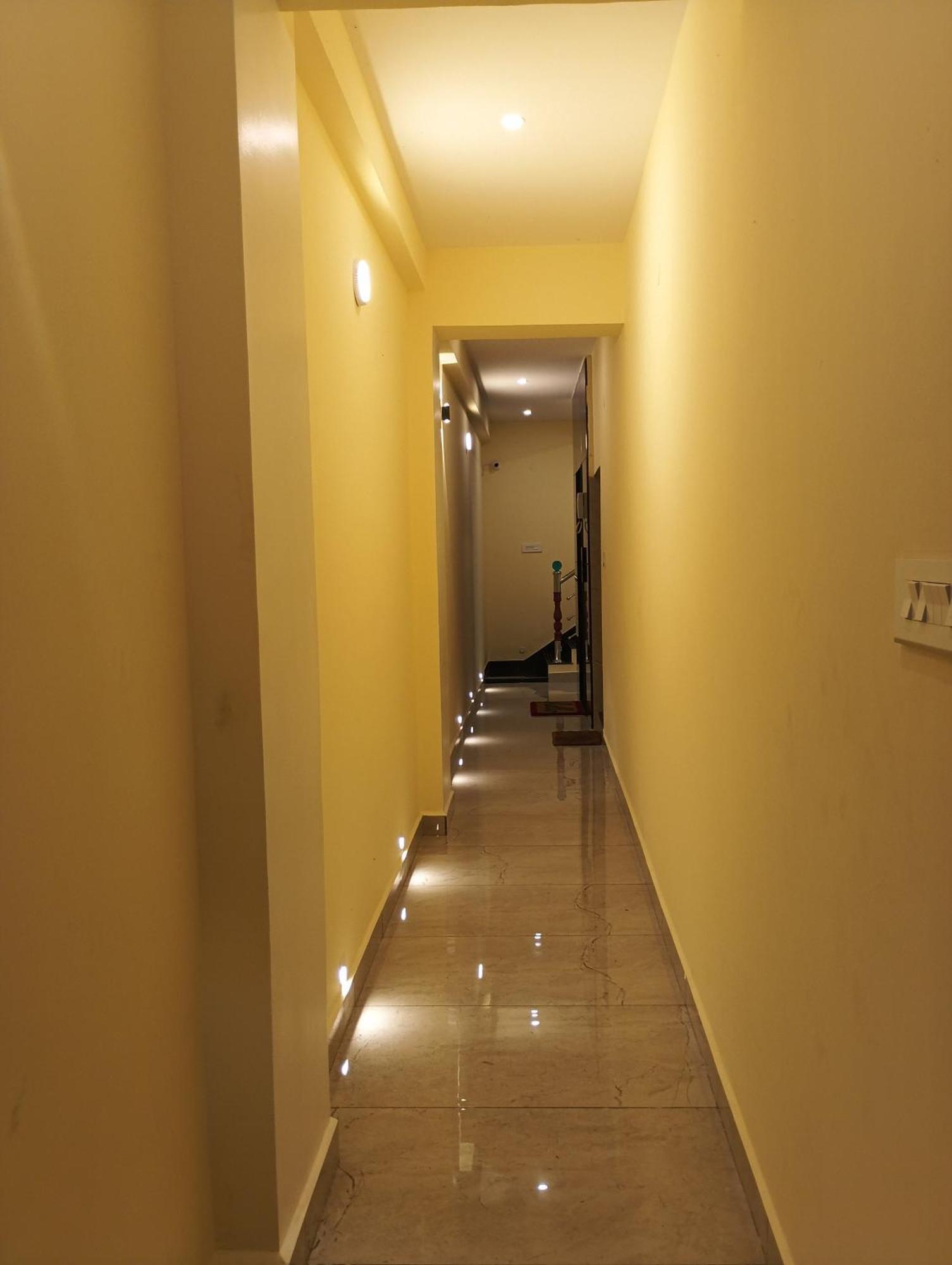 Malar Park Hotel Tiruvannamalai Exterior photo