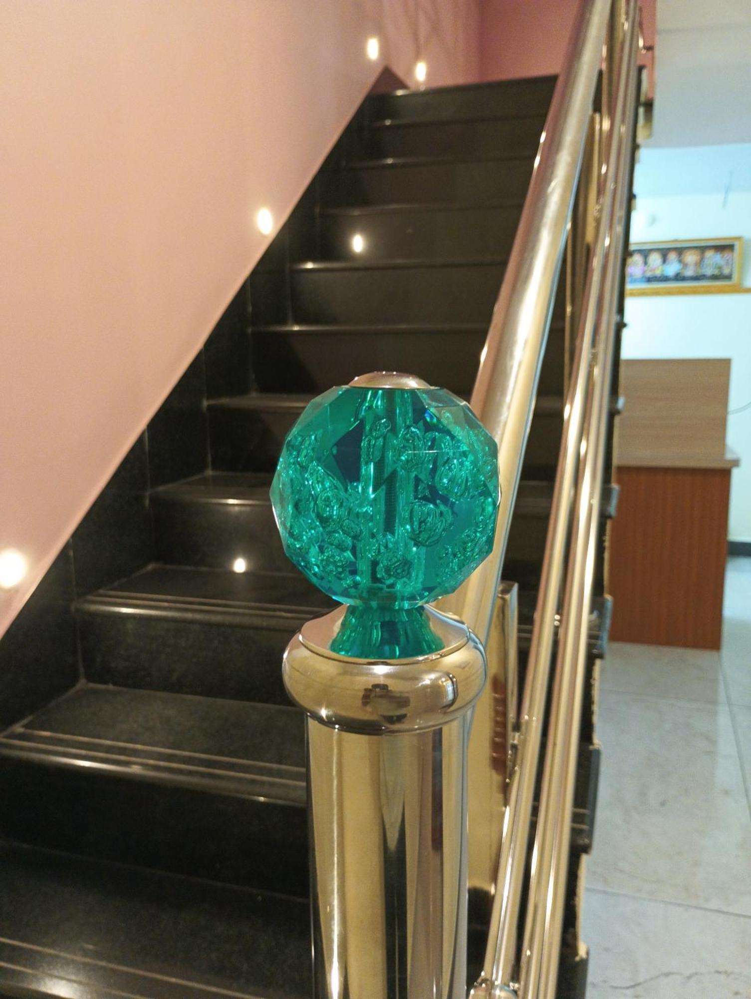 Malar Park Hotel Tiruvannamalai Exterior photo