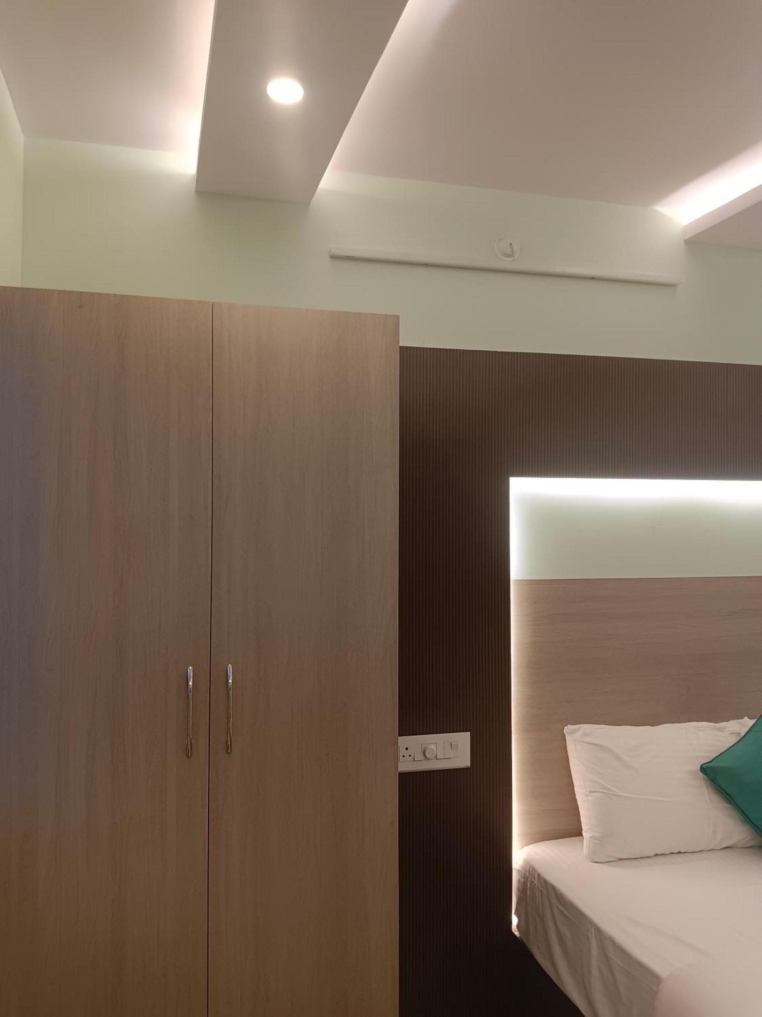 Malar Park Hotel Tiruvannamalai Exterior photo